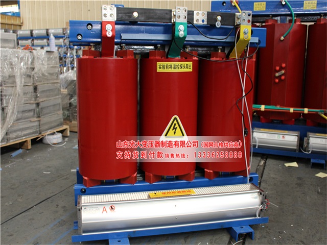 吉利SCB10-315KVA/10